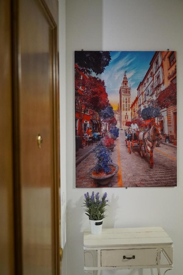 Balcon Giralda Center & Sweet Daire Sevilla Dış mekan fotoğraf