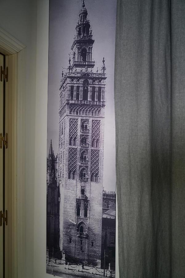 Balcon Giralda Center & Sweet Daire Sevilla Dış mekan fotoğraf