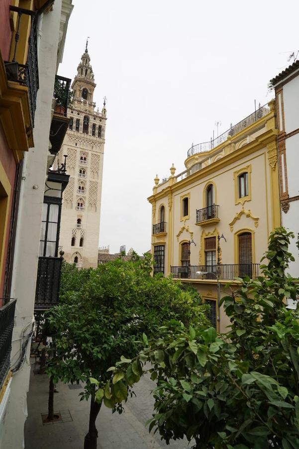 Balcon Giralda Center & Sweet Daire Sevilla Dış mekan fotoğraf